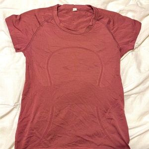 LULULEMON SWIFTLY TECH SHORT SLEEVE SHIRT